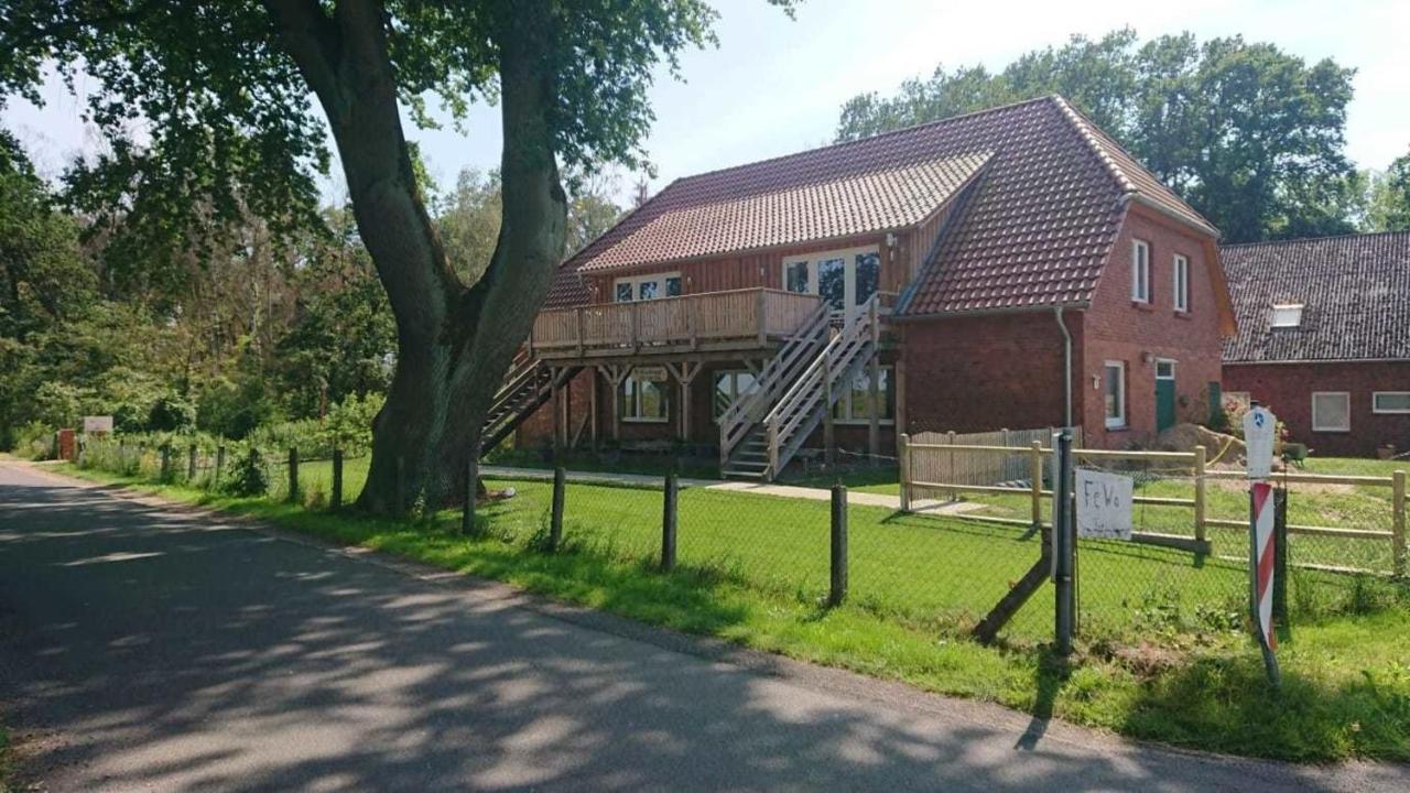 Fewo2 Griese Damnatz Exterior foto